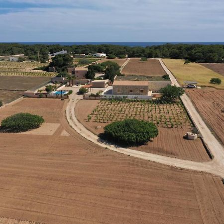 Casa Can Pep - Astbury Formentera San Ferrán de ses Roques Dış mekan fotoğraf