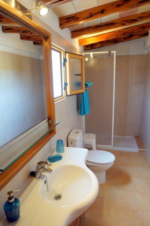 Casa Can Pep - Astbury Formentera San Ferrán de ses Roques Oda fotoğraf