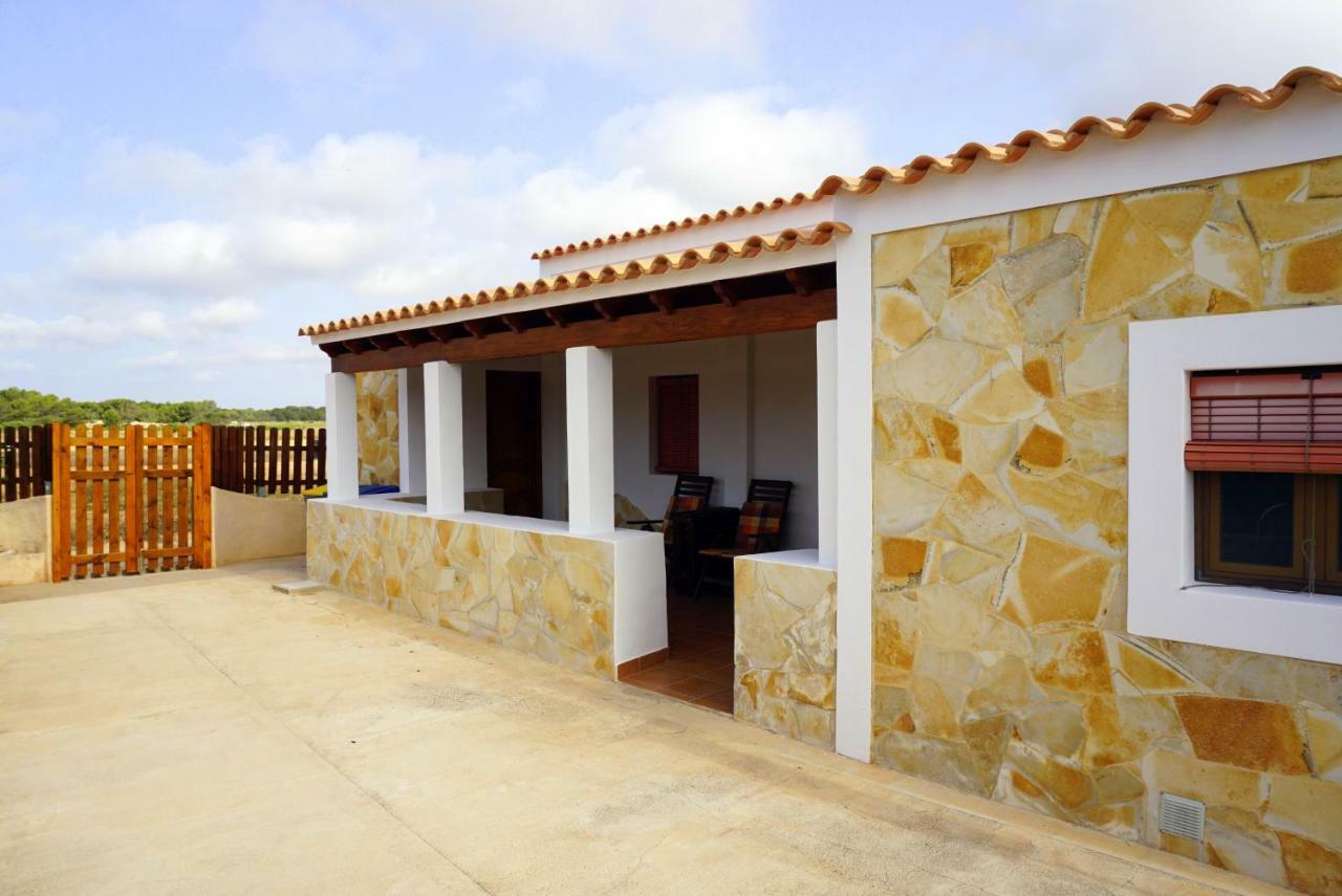 Casa Can Pep - Astbury Formentera San Ferrán de ses Roques Oda fotoğraf